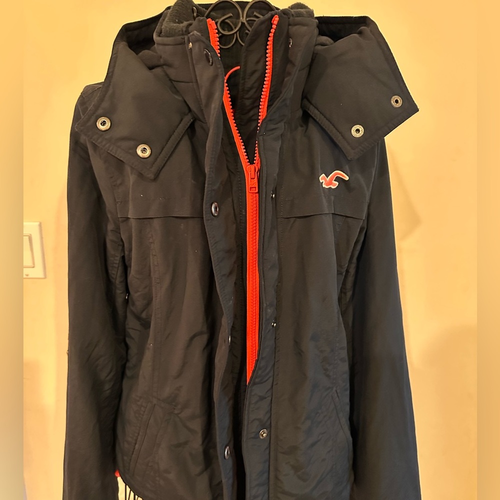 Hollister Co. all-weather jacket